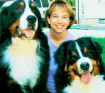 Cindie, Fleury and Dante 